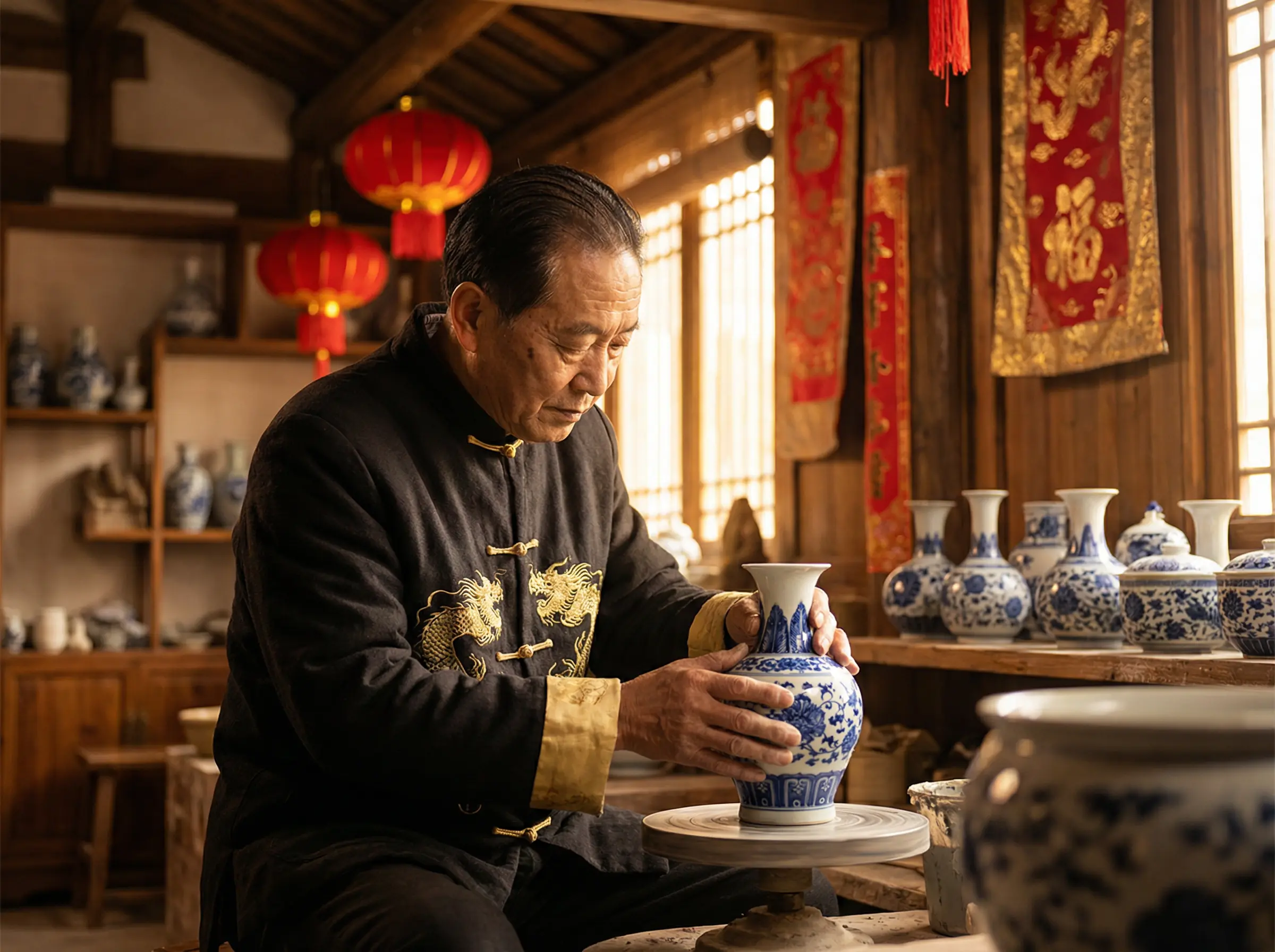 北原夏美 快播 瓷器工艺视频封面